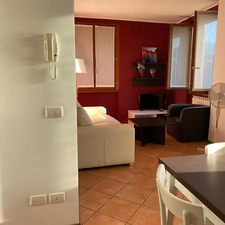 Lägenhet La Fontana