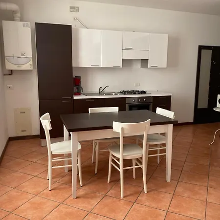 La Fontana Lägenhet